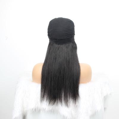 China Wholesale Water Wave Headband Wig Hair For Black Women, Remy Human Hair Headband Wig for sale