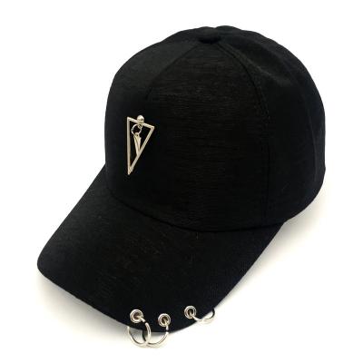 China New COMMON summer sports hat metal buckle travel sunscreen shade can be customized logo shade hat personality hat for sale