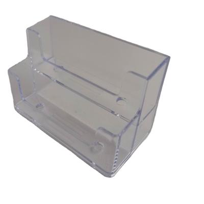 China Plastic Display Business Card Holder for sale