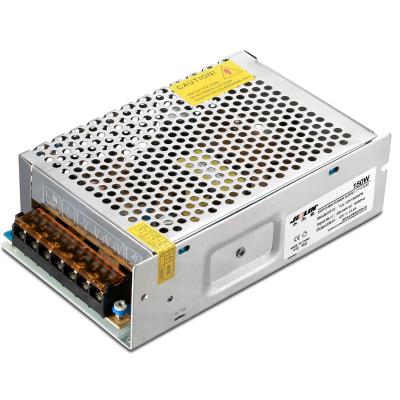 China LED lighting driver Slim smps dc variable power supply 110v 90% normal high efficiency 12v 150w constant voltage power suppli for sale