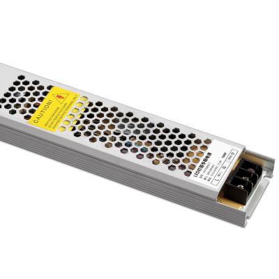 China Advertising Driver SMPS 12.5A Constant Voltage Supplies Power Switching Light Box Light DL-12V150WDFB-T 12V 150W LED Light Box for sale