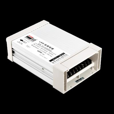 China LED Lighting SMPS 12V 400W CE CCC 100% Rainproof Load Again Switching Power Supply for sale