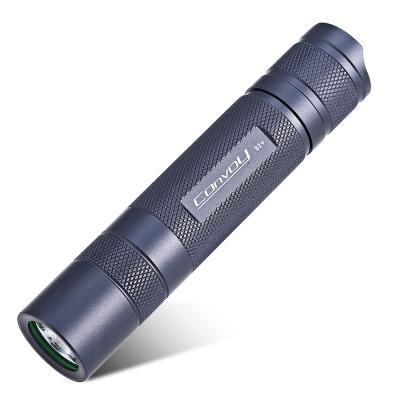 China Convoy S2+ C-ree XML2 2 Mode LED Light Flashlight Waterproof for sale