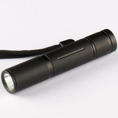 China Convoy S6 XML2 LED IPX8 EDC Flashlight Waterproof Waterproof Tactical Torch For Bike Camping Light for sale