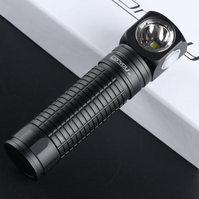 China CREE XML2 Super Bright Multifunctional Tactical Flashlight Convoy H1 Head Light for sale