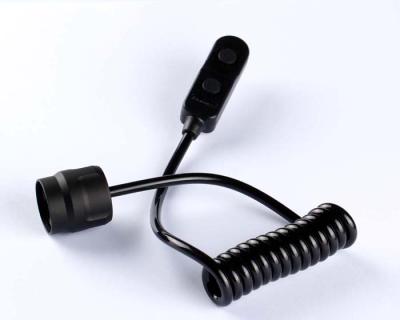 China Universal Remote Switch for C8 Convoy Tail Suitable for C8 and C8+ Flashlight for sale