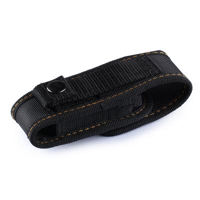 China High Quality Nylon LED Flashlight Holster For Convoy S2+/S3 Flashlight for sale