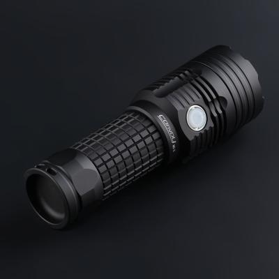 China High Power 4300lm Camping Convoy M3-C With XHP70.2 LED Flashlight for sale