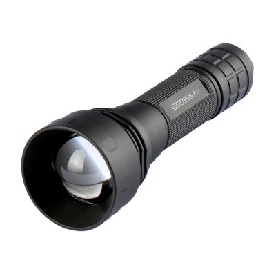 China 2020 New Camping Convoy Zoomable Z1 Flashlight with SST40 and 6A Modes 4 2000 Lumens High Driver for sale