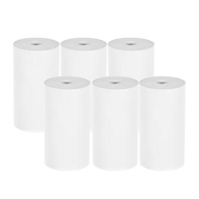 China High Quality Custom Size 57mm Thermal Paper Roll For Cash Register 57x50mm for sale