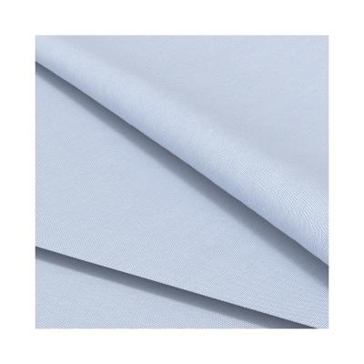 China RTS 80/2s Cotton Yarn Anti-Static Dye Solid Medium Weight Woven Oxford Precure Shirting Fabric 100% Cotton Fabric for sale