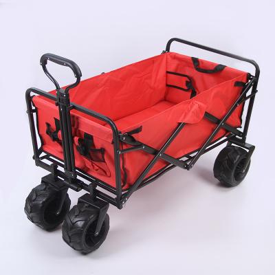 China Easy Folding Folding Children Cart Kids Folding Cart Garden Cart Beach Cart Beach Cart for sale