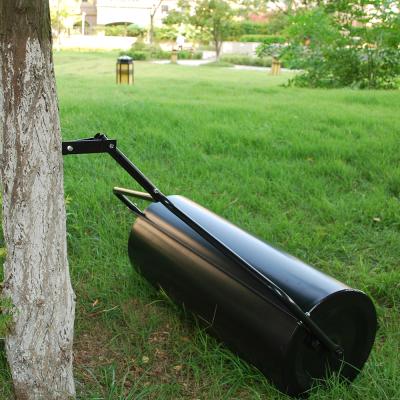 China Garden Accessories Garden Equipment Hand Lawn Roller Yard Garden Tools & Tools Manual Lawn Cleaning Roller for sale