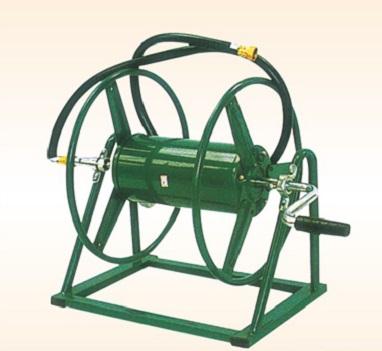 China Anti-UV Garden Supplies Watering Irrigation Garden Hose Reel Cart for sale