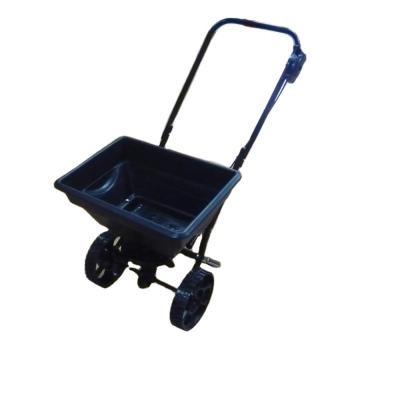 China 80LB Salt Fertilizer Spreader Can Spread For Seeds Or Fertilizer Or Grass Salt TC2014 for sale