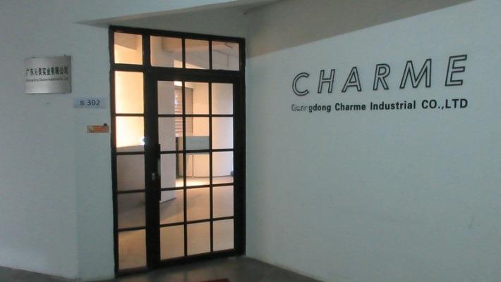 Verified China supplier - Guangdong Charme Industrial Co., Ltd.