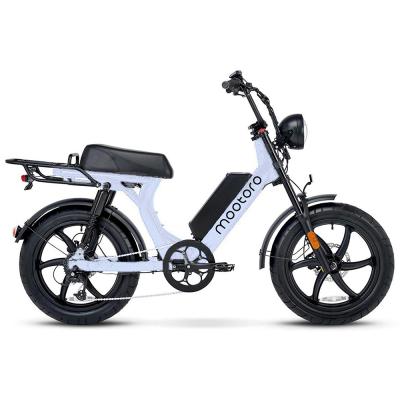 China Fat tire 73 men e bike 6061 electric bicycle full suspension aluminum alloy mtb electric bike super fast hybrid ebike men retro for sale