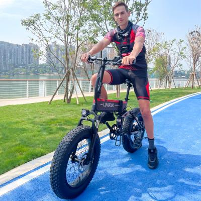 China Aluminum Alloy 48V 350W Bettery Max Motor Frame Power Charging 26 Inch Lithium Hub Foldable Ebike Electric Folding Bicycle for sale