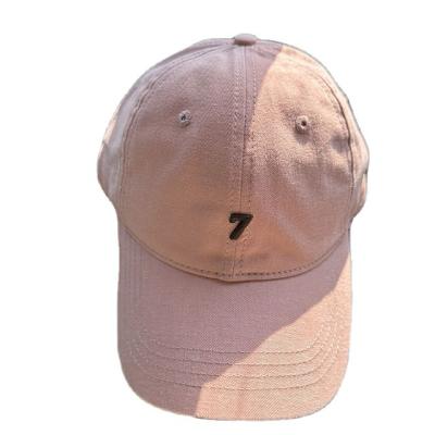 China COMMON Baseball Cap Embroidered Breathable Men's Women's Hat Truck Driver Worker Cap Wholesale New Style for sale