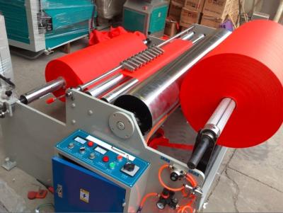 China non woven slitting machine for sale