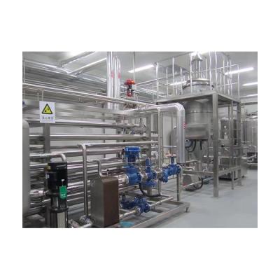 China food & Beverage Factory Concentrate Ketchup Making Machinery In Tomato Processing for sale