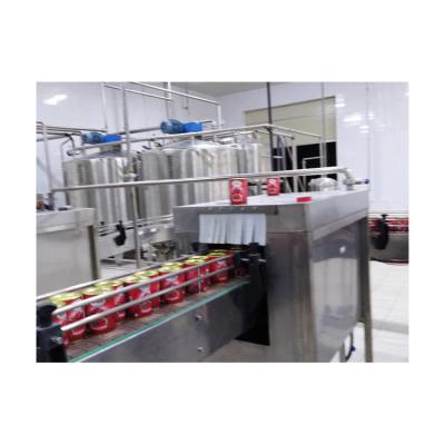 China food & Beverage Factory Tin Can Tomato Paste/ketchup filling and packaging machine for sale