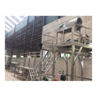 China food & Beverage Plant Complete Tomato Sauce Making Machine Concentratd for sale