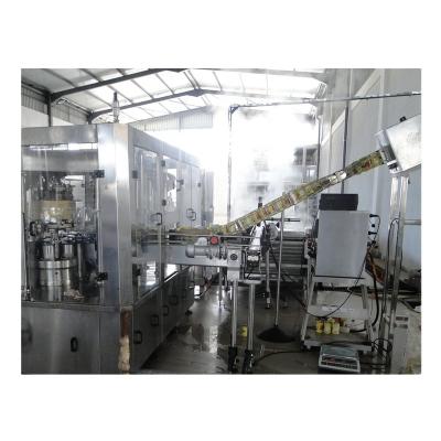 China food & Industrial Beverage Factory Tomato Sauce Puree Paste Ketchup Making Line for sale