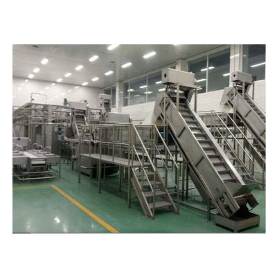 China High Quality Food Industry Production Line For NFC Juice for sale