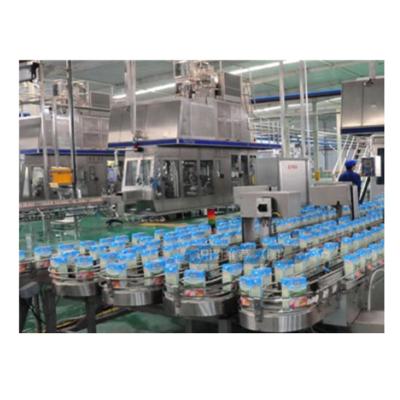 China food & Beverage Factory Brick Aseptic Filling Machine for sale