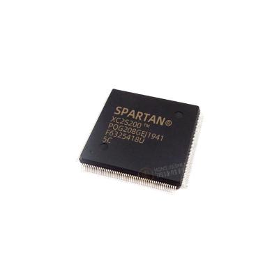 China Selling new original integrated circuit IC chip Electronic components XC2S200-5PQG208C for sale