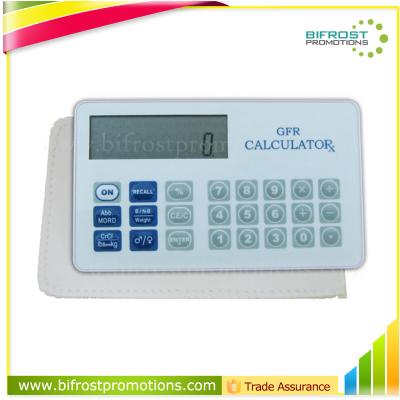 China Glomerular Filtering Rate Assessment (GFR mdrd) Calculate Promotions Medical Calculator GFR Multifunctional Medical Calculator for sale