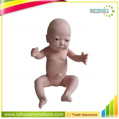 China Hospital Clinic University Human Body Baby Biological Model Teaching Baby Doll for sale