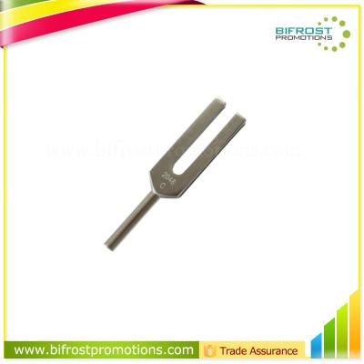 China Aluminum Alloy Diagnostic Resonator Medical Tuning Fork for sale