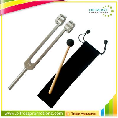 China Aluminum Alloy Aluminum Alloy Medical Tuning Fork for sale