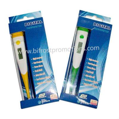 China Soft Head Pen Type ABS Medical Digital Thermometer for sale