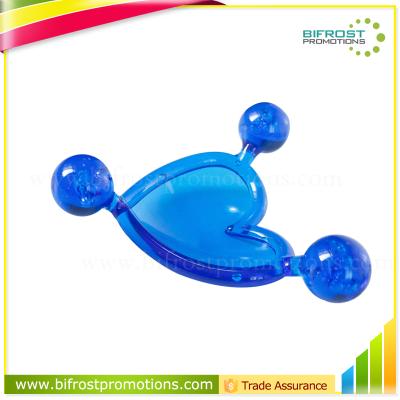 China Heart Shaped Handheld Head Massage Devices Spider Head Massager for sale