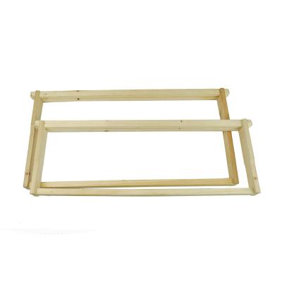 China Bee farm bee hive frame knot bee frames langstroth free frame for sale