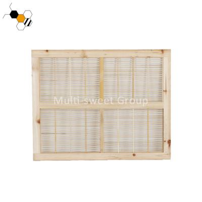 China Bee Farm Best Quality Wooden Queen Fir Wooden Excluder for sale