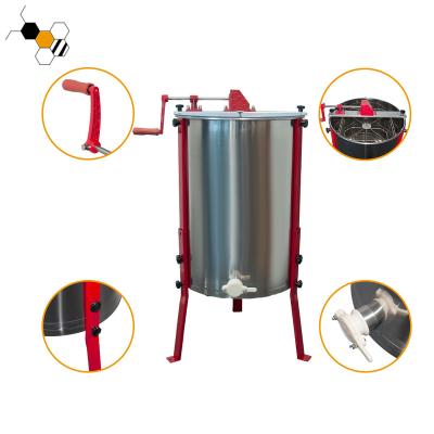 China Farms Honey Centrifuge Machine Honey Extractor Used for sale