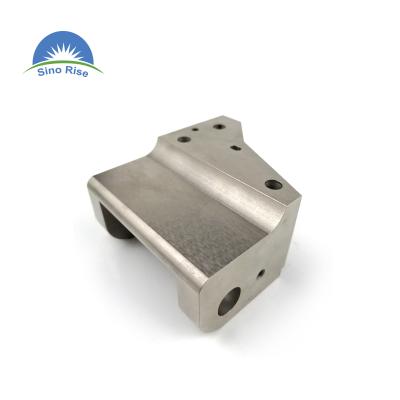 China Custom Aluminum CNC Machining Milling Aluminum CNC Parts Stainless Steel CNC Machining Parts for sale