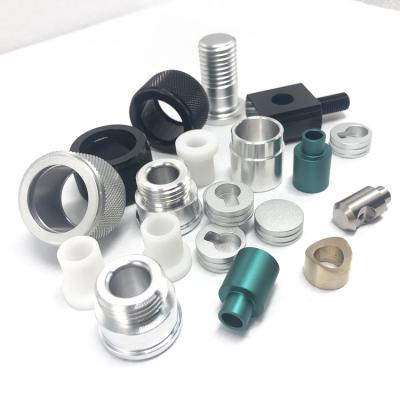 China CNC Service Aluminum Milling CNC Anodized Aluminum Parts Aluminum Alloy CNC Mechanical Turning Parts for sale