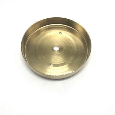 China Ignition Custom Rotating CNC Parts Brass Component Igniting OEM for sale