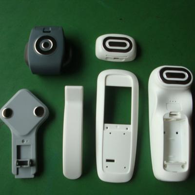 China Acrylic/ABS/POM Plastic Motorcycle Parts Injection Mold Product for sale