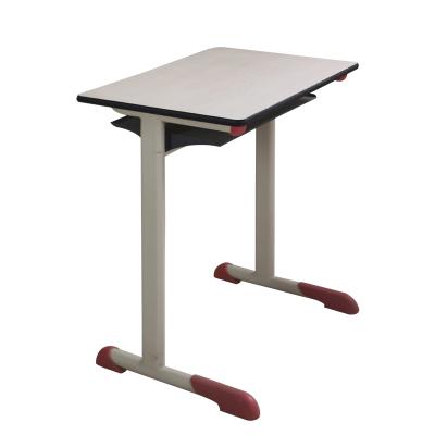 China Modern Curb School University Adjustable Flexible School Desk And Chair for sale