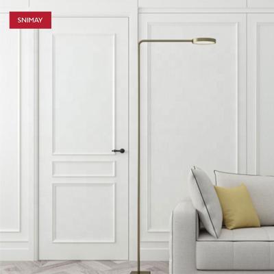 China Swing Plywood Doors Customize Interior Size Door From China Supplier for sale