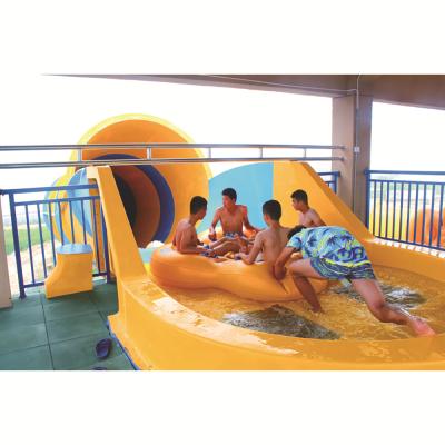 China Durable Top Technology Adult Children Water Play Equipments For Waterpark for sale