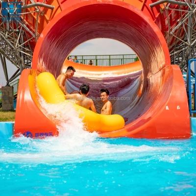 China Popular Adult Aqua Park Slides Water Slide Supplier of Teenager/Family Water Park for Kids and Adults for sale