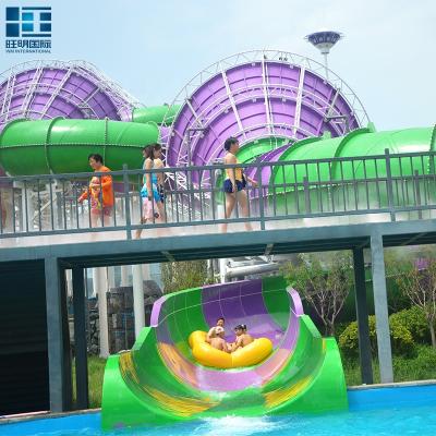 China adult teenager/family water park slide for sale water slide used for swimming pool for sale