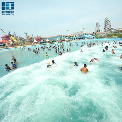 China Cheap Price Surf Park Equipment Professional Wave Pool Supplier WM-WP for sale